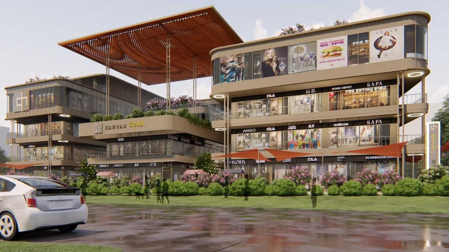 Karyan CityWalk